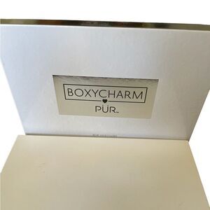 𝅺boxycharm pur EYESHADOW PALLET COLLAB • MAKEUP • BRAND NEW • 12 COLORS